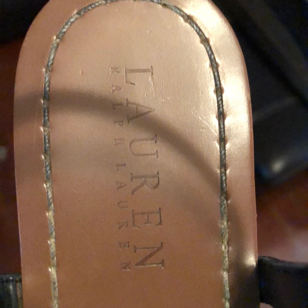 Ralph Loren sandals - Picture 3 of 8